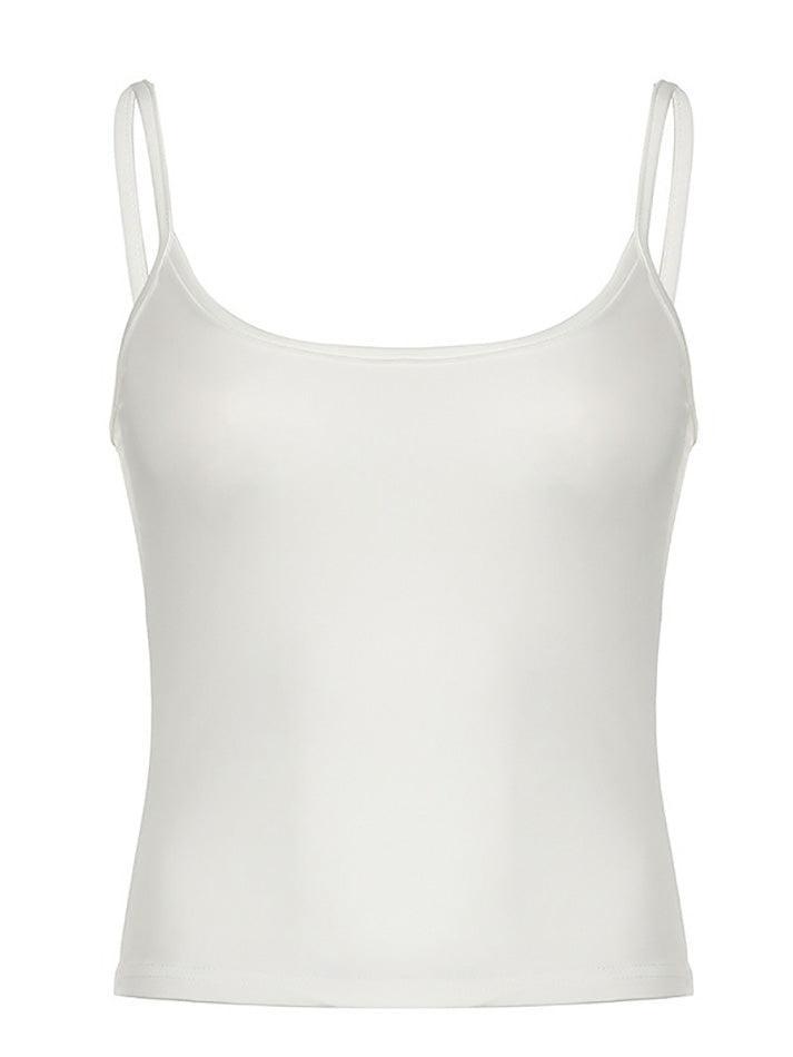 Basic Slim Cami Top - AnotherChill