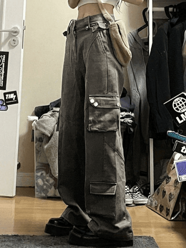 激安人気新品 ☆値下げ amachi Pants Cargo Knee Double 22ss ワーク