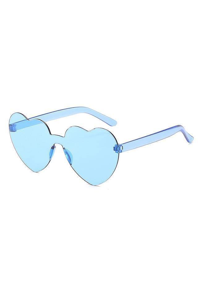 Heart Frame Sunglasses - AnotherChill