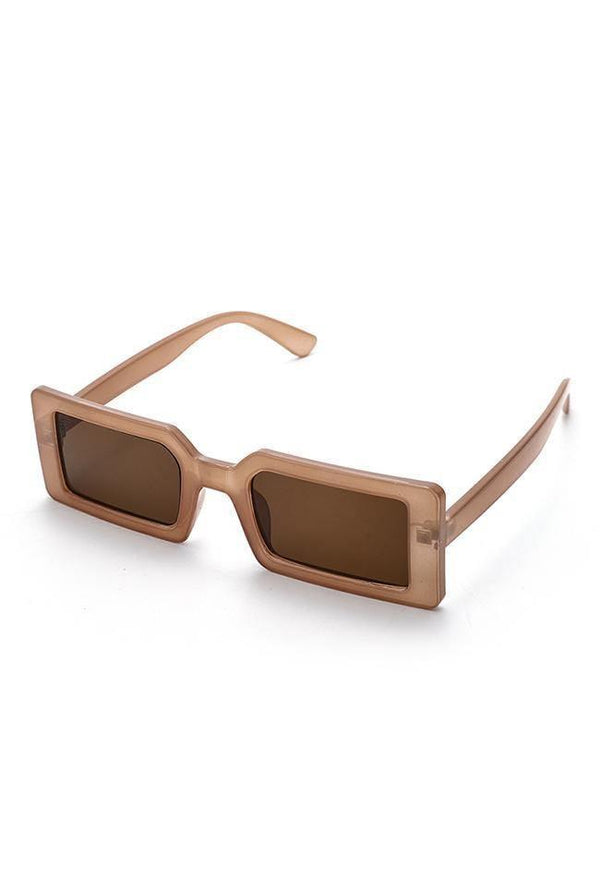 Square Frame Sunglasses - AnotherChill